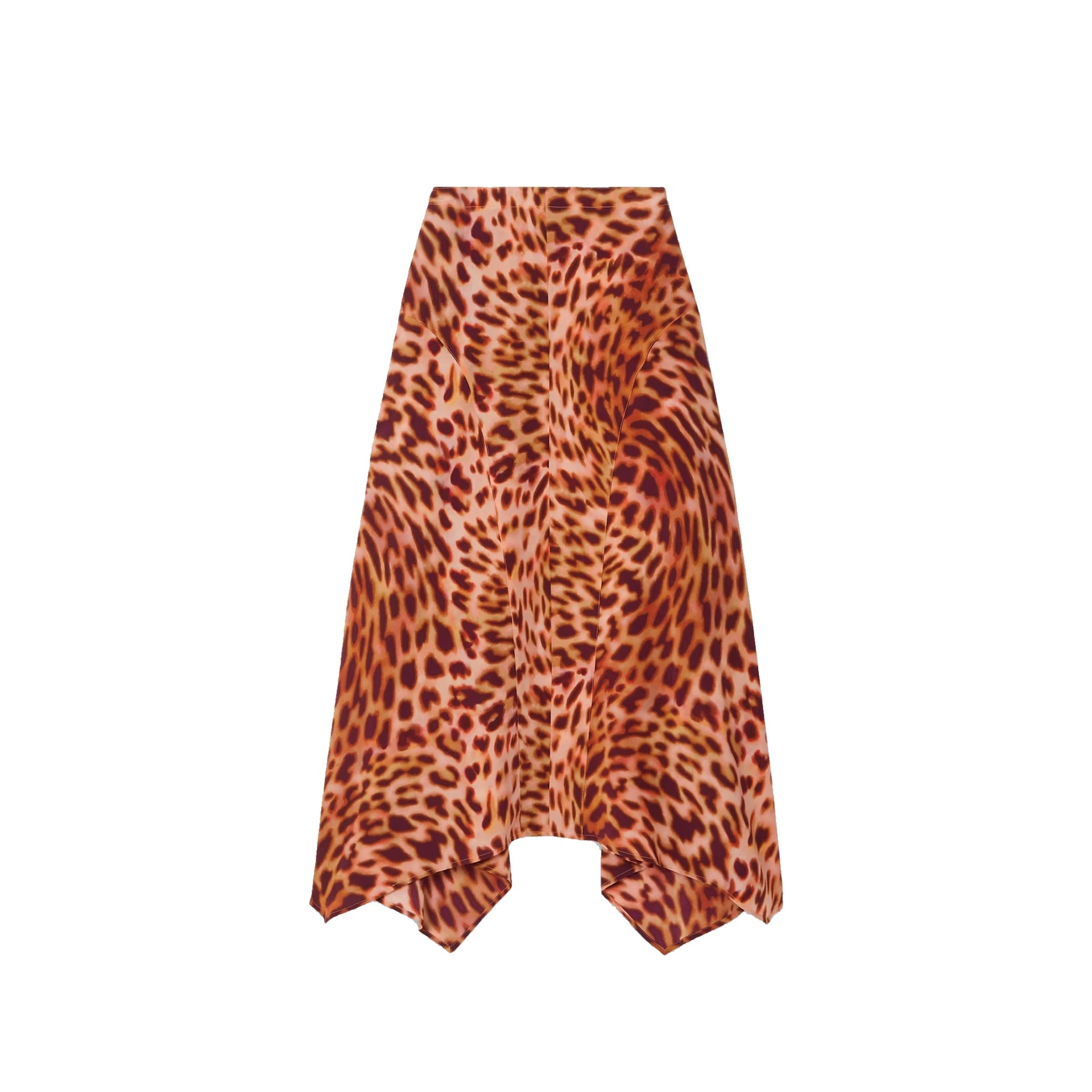 Stella Mccartney Silk Dress Women STELLA MCCARTNEY
