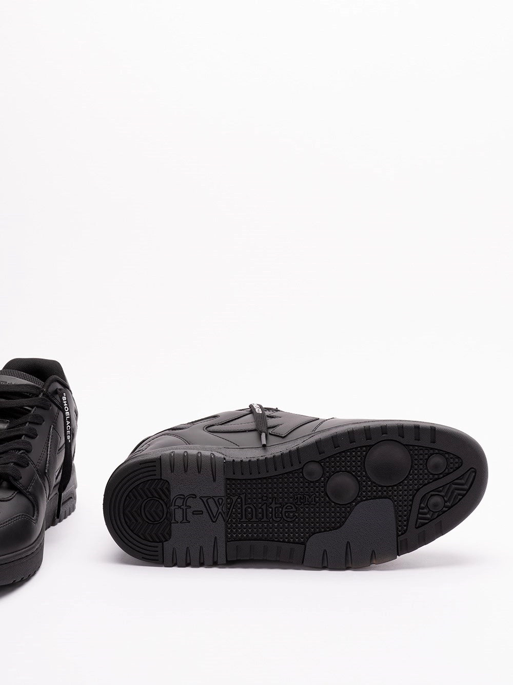 Off White Men `Out Of Office For Walking` Sneakers OFF-WHITE