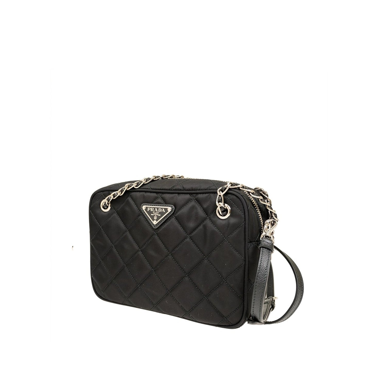 Prada Quilted Medium Crossbody Bag Women PRADA