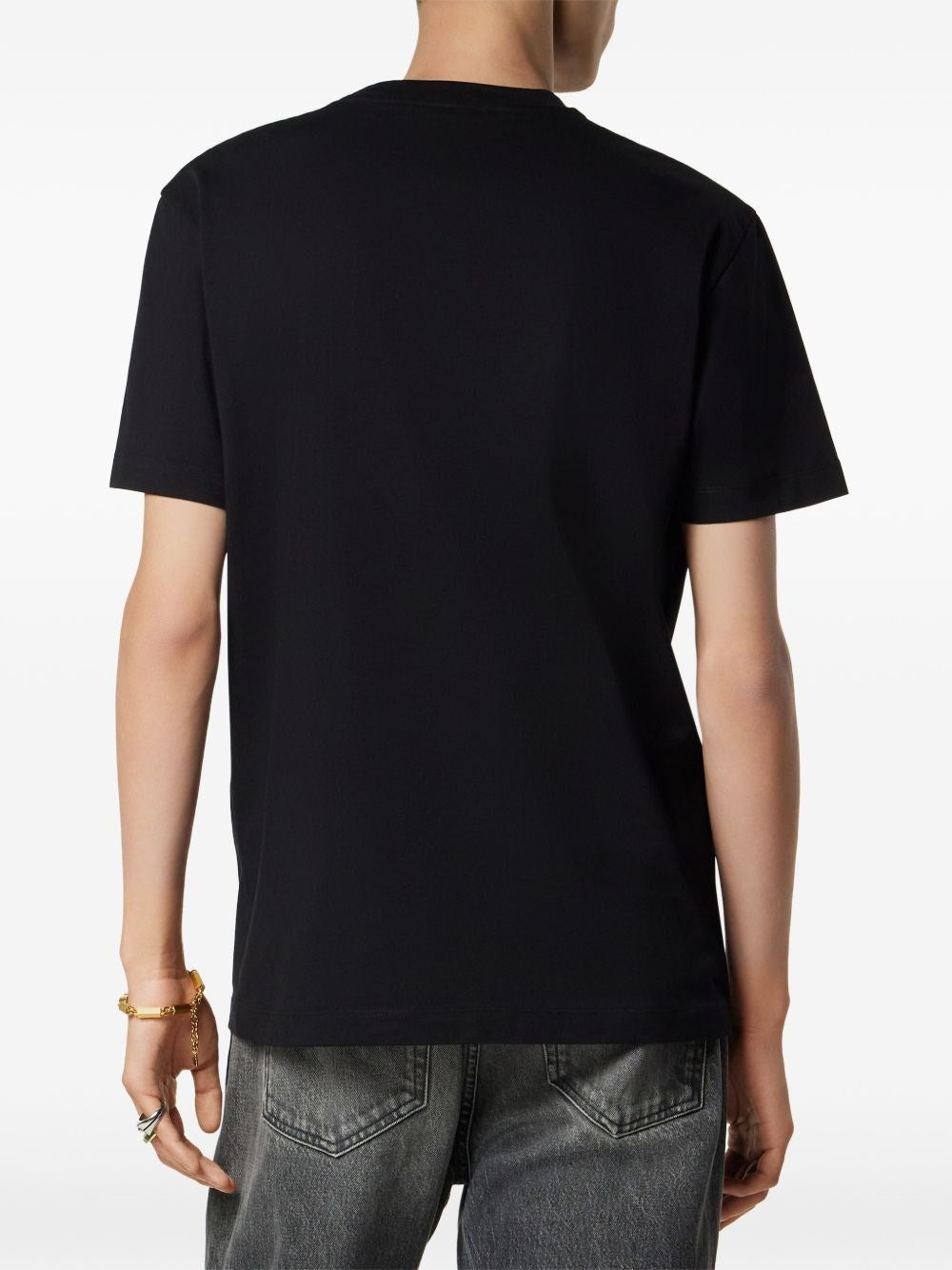 Versace Men Cotton T-Shirt VERSACE
