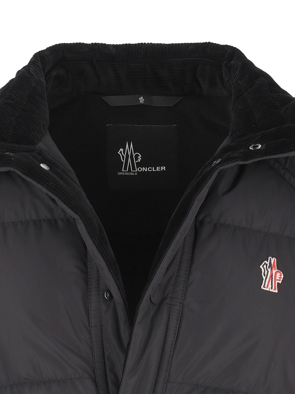 Moncler Grenoble Men Evans Padded Gilet MONCLER GRENOBLE