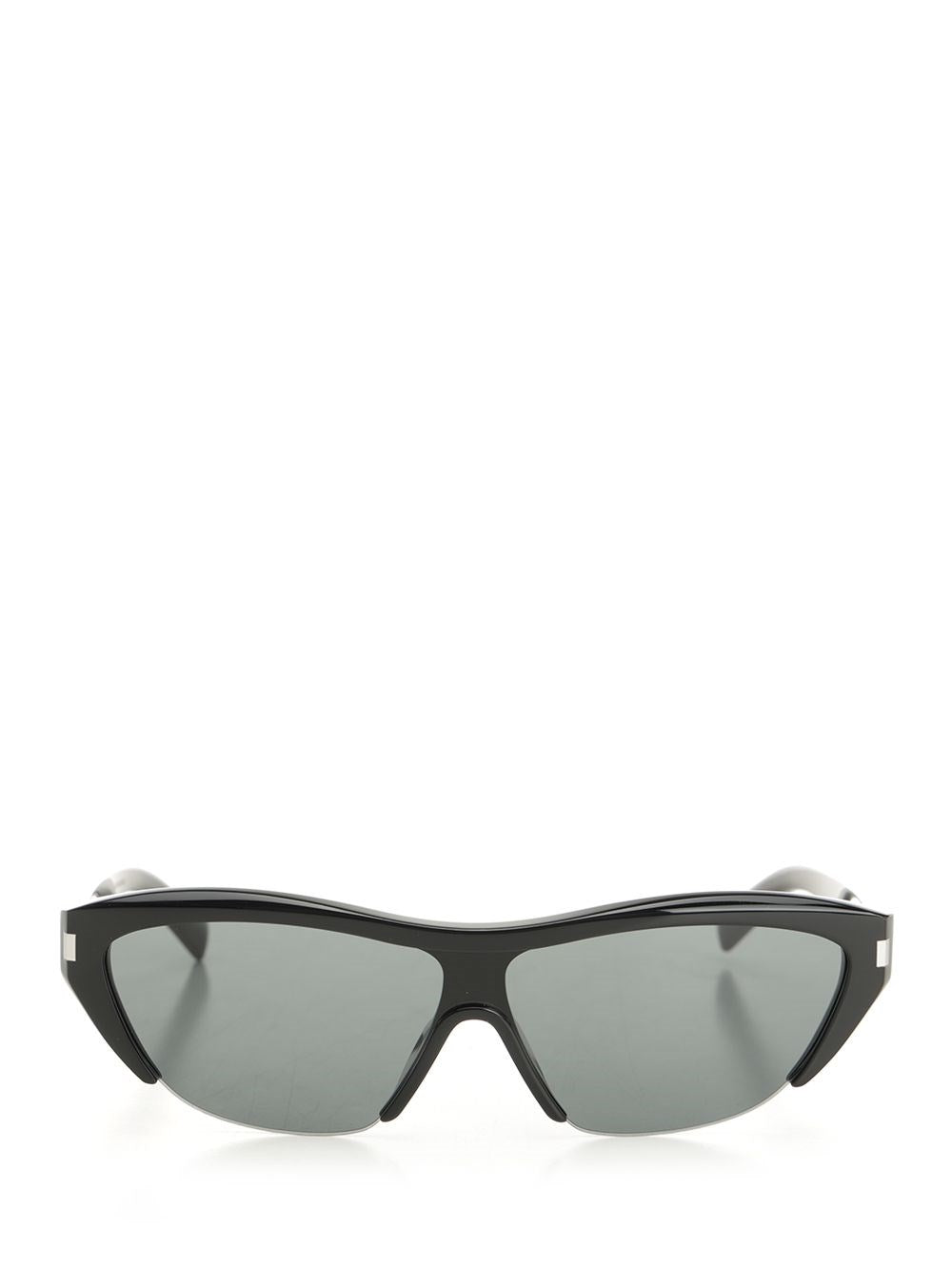 Saint Laurent Women Half Frame Sunglasses SAINT LAURENT