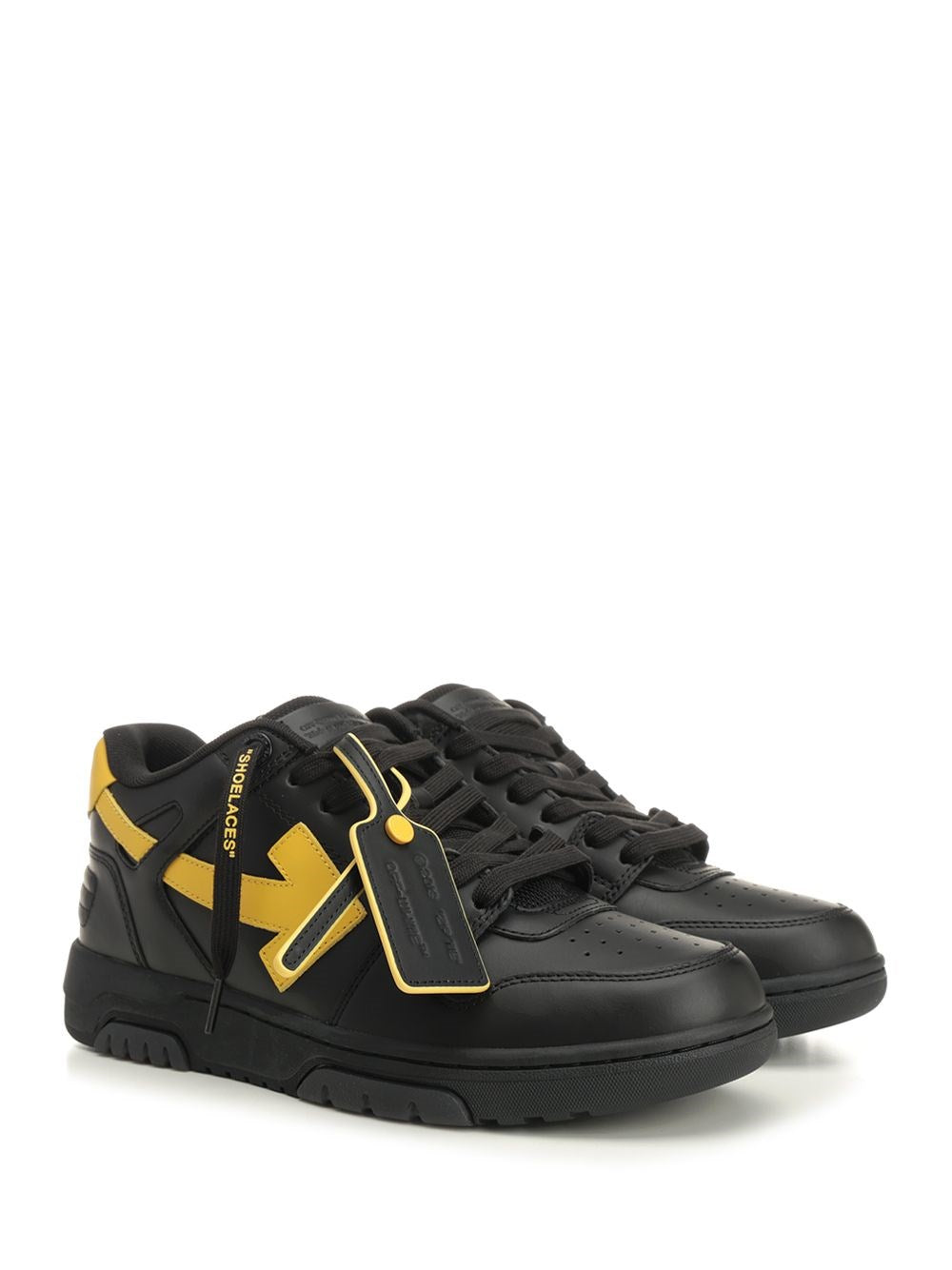 Off-White Men Out Of Office Sneaker OFF-WHITE