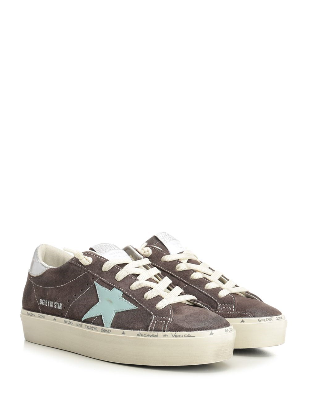 Golden Goose Women "Hi Star" Sneakers GOLDEN GOOSE