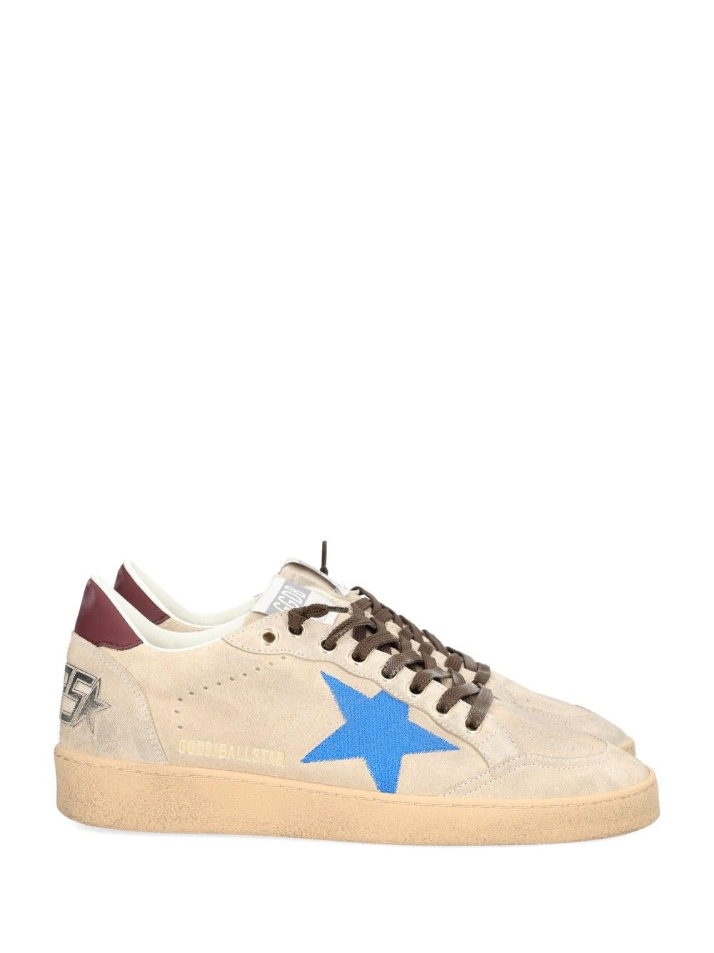 Golden Goose Men "Ballstar" Sneaker GOLDEN GOOSE