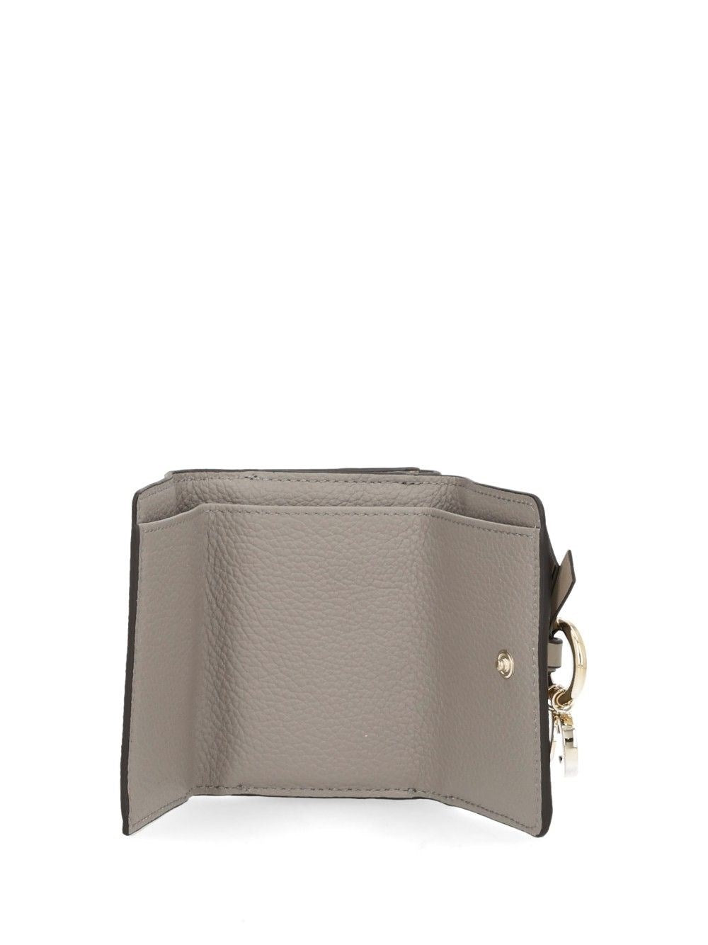 Chloe' Women Alphabet Folding Wallet CHLOE