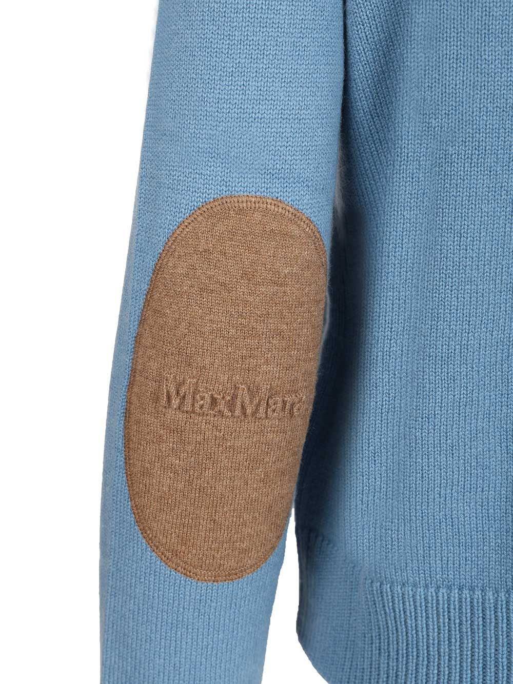 'S Max Mara Women Fresia Sweater In Wool And Cashmere S MAX MARA