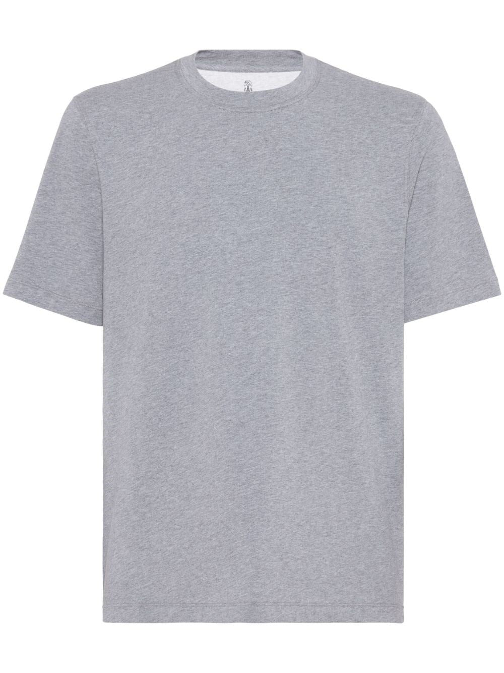 Brunello Cucinelli Men Jersey T-Shirt BRUNELLO CUCINELLI
