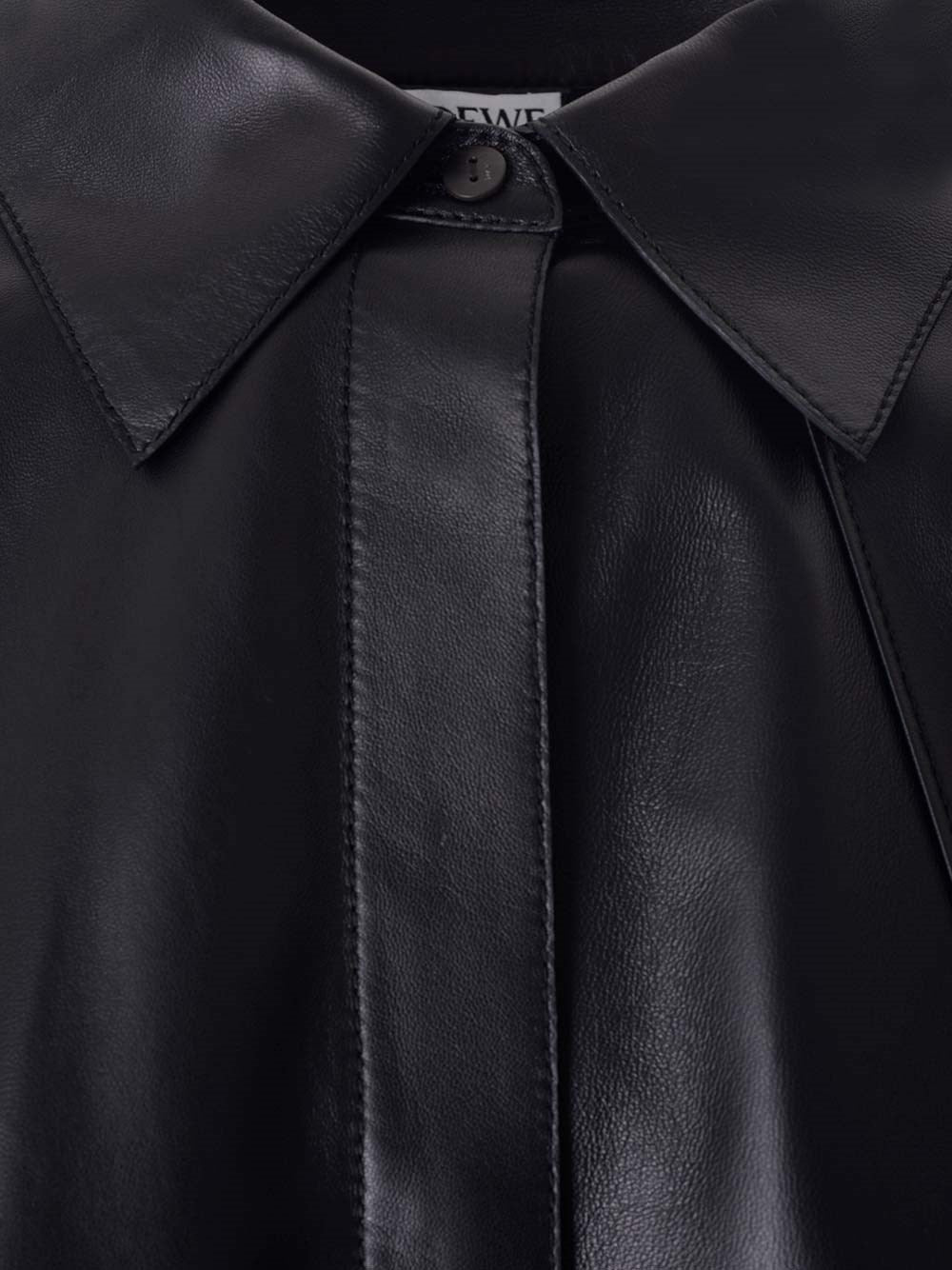 Loewe Women Nappa Oversize Shirt LOEWE
