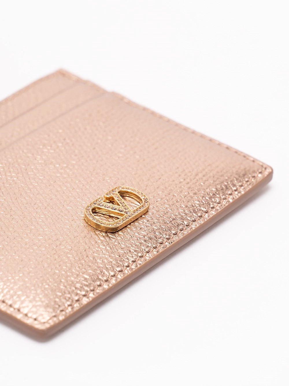 Valentino Garavani Women `Vlogo Signature` Card Holder VALENTINO GARAVANI