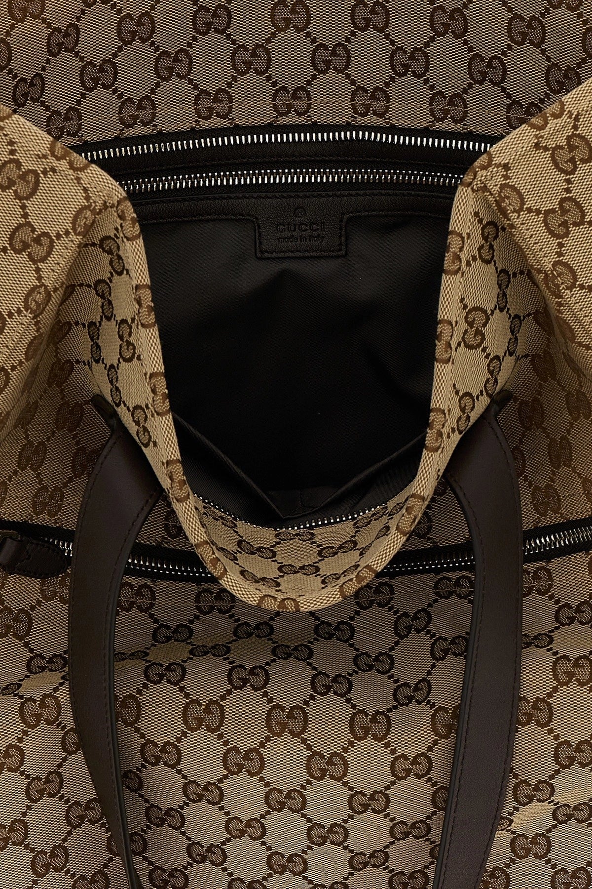 Gucci Men Gg Shoulder Bag GUCCI