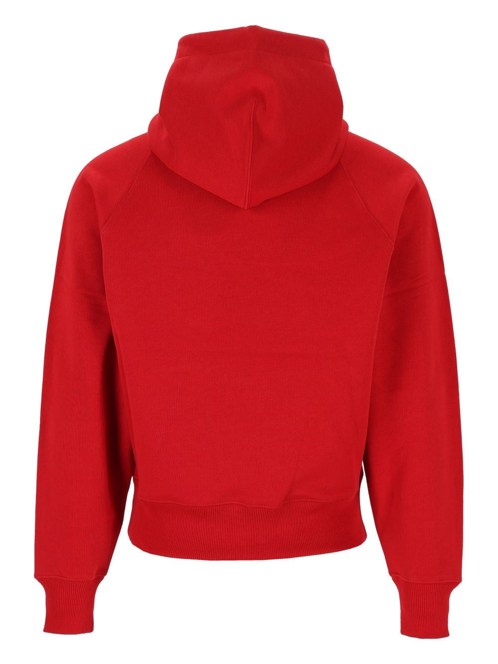 Ami Women Cotton Hoodie AMI PARIS