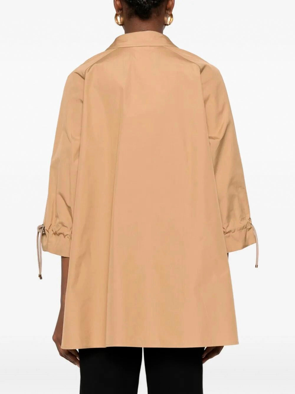 Max Mara Women Cotton Shirt MAX MARA