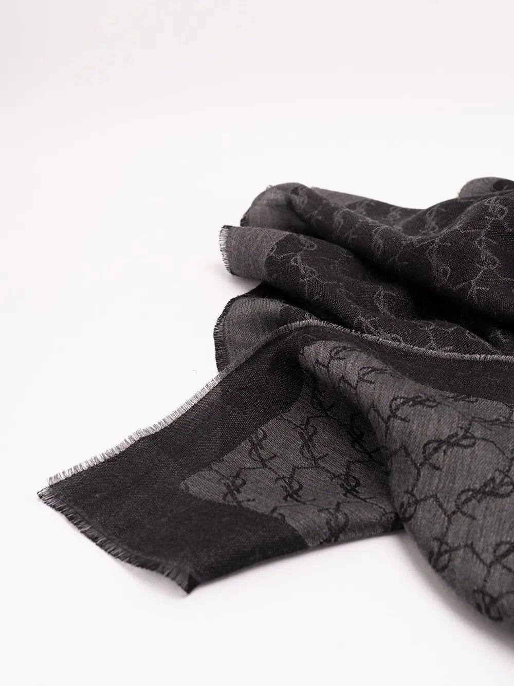 Saint Laurent Men Foulard SAINT LAURENT