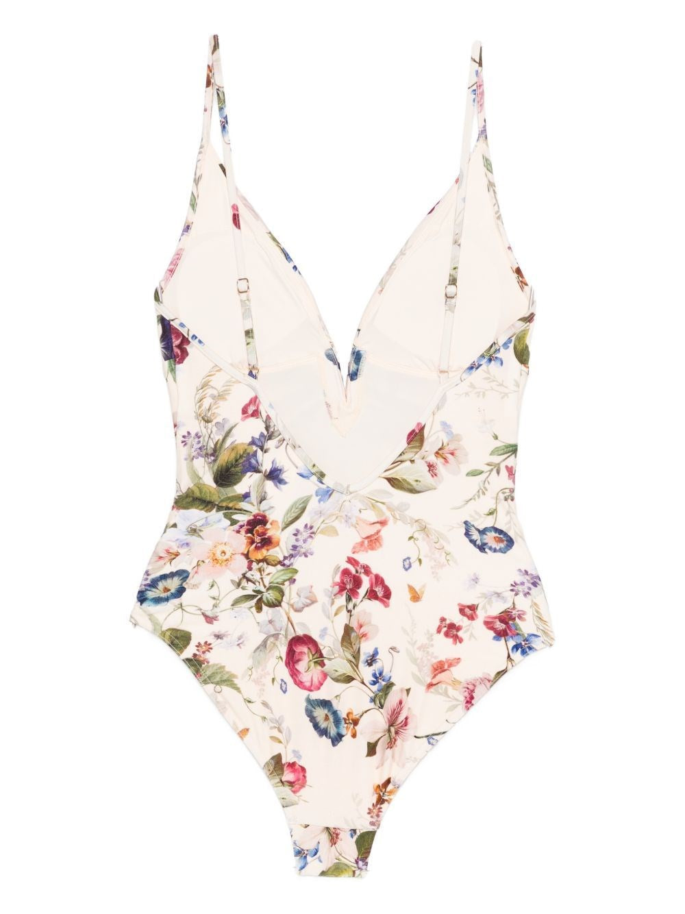 Zimmermann Women Patience Tuck Plunge 1Pc ZIMMERMANN