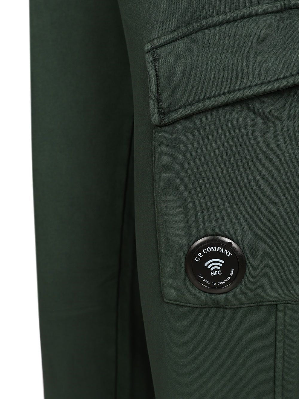 C.P. Company Men Cargo Sweatpants C.P. COMPANY