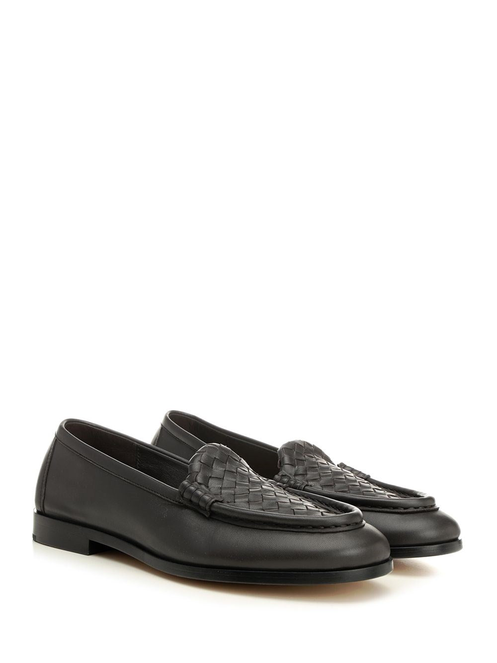Bottega Veneta Women Silence Moccasins BOTTEGA VENETA