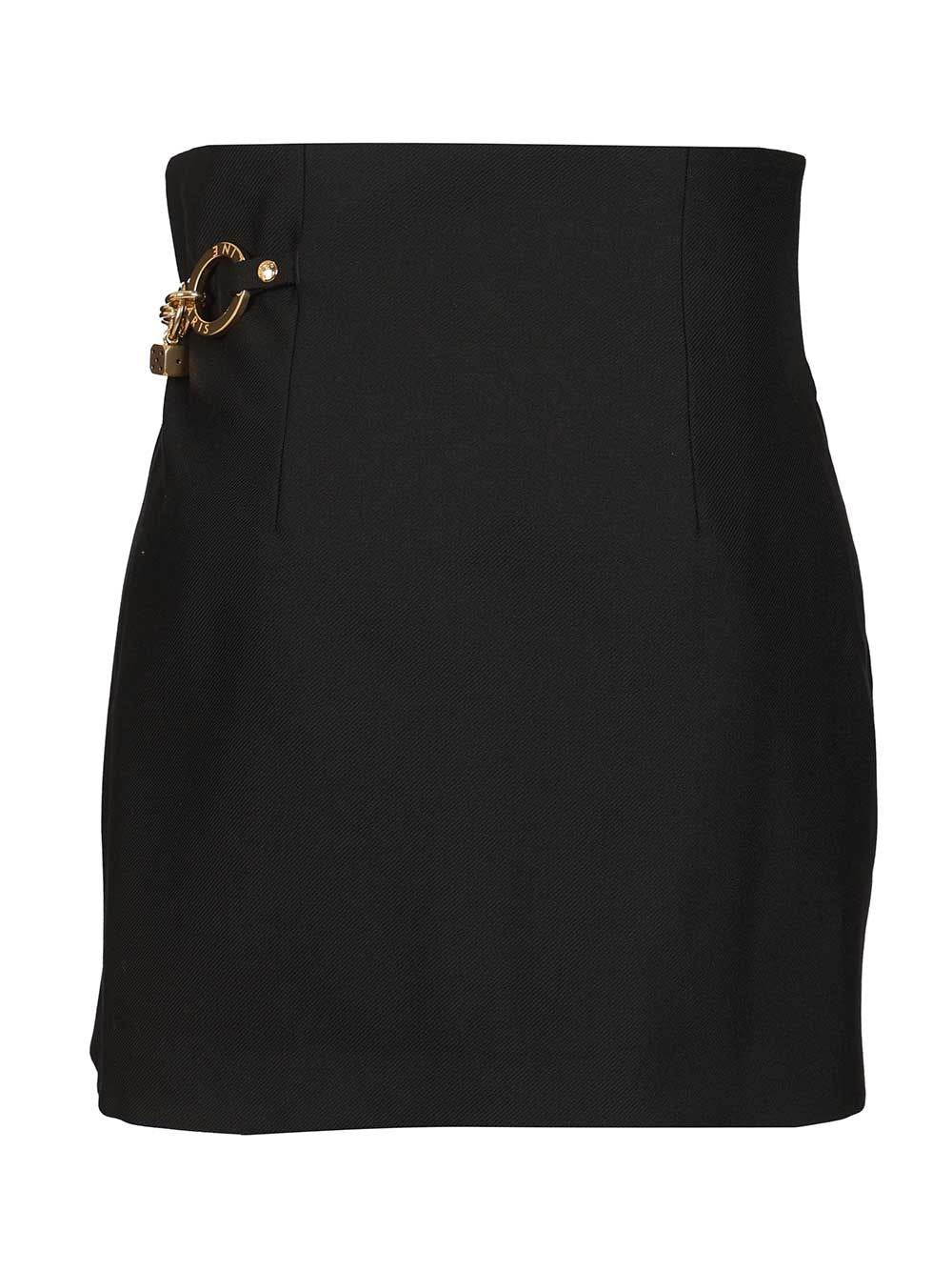 Celine Women Mohair Wool Shorts CELINE