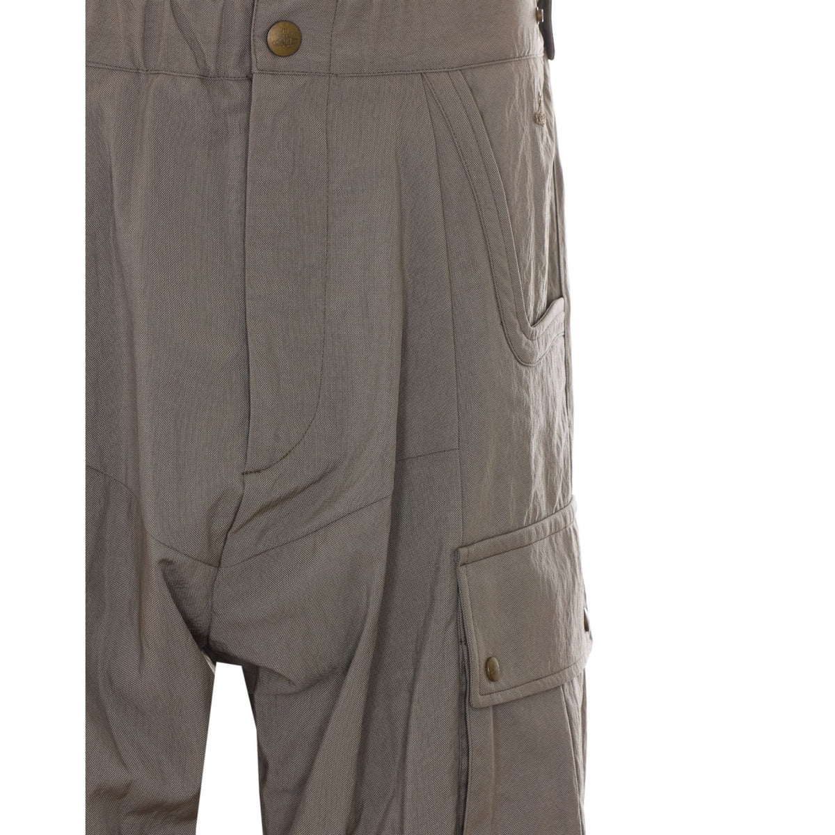 Vivienne Westwood Men Cabernet Trackpants VIVIENNE WESTWOOD