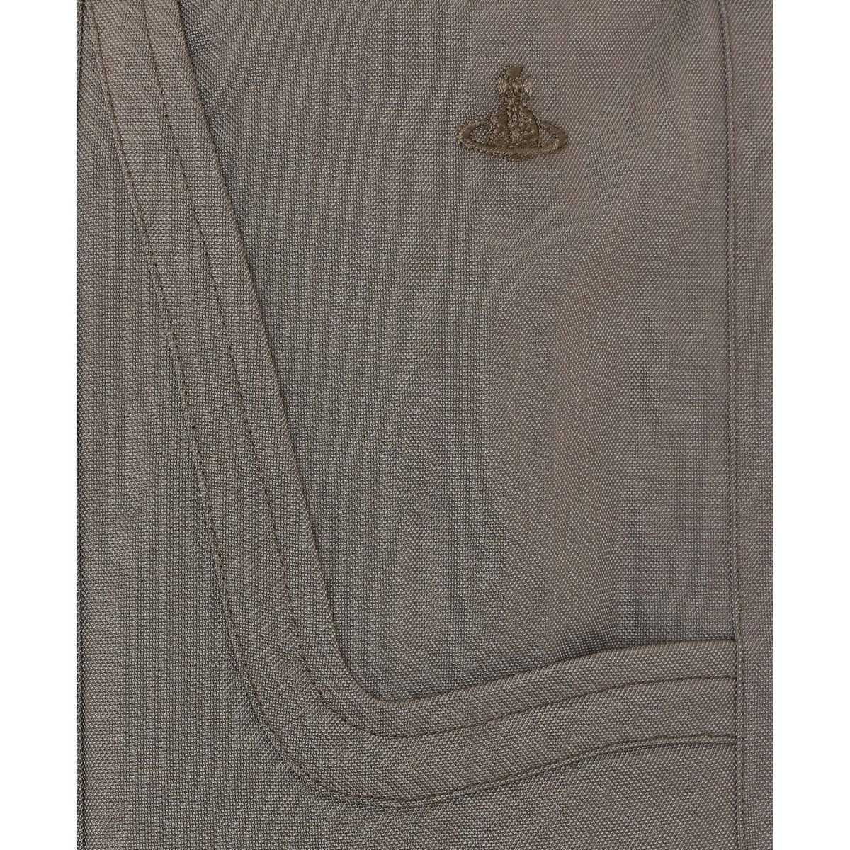 Vivienne Westwood Men Cabernet Trackpants VIVIENNE WESTWOOD