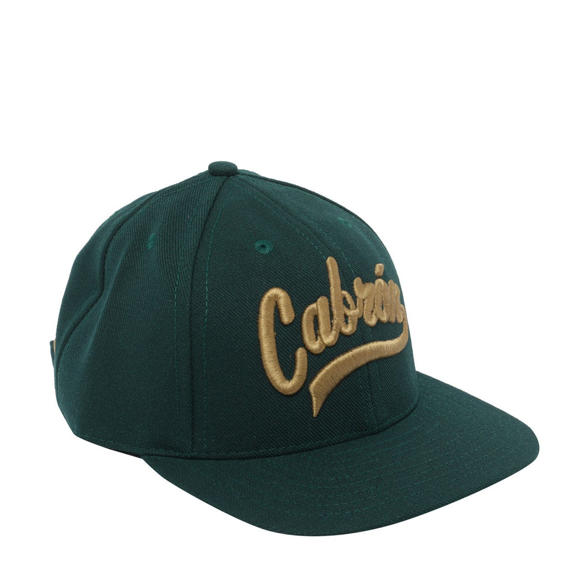 Willy Chavarria Men Cabron Baseball Cap Willy Chavarria