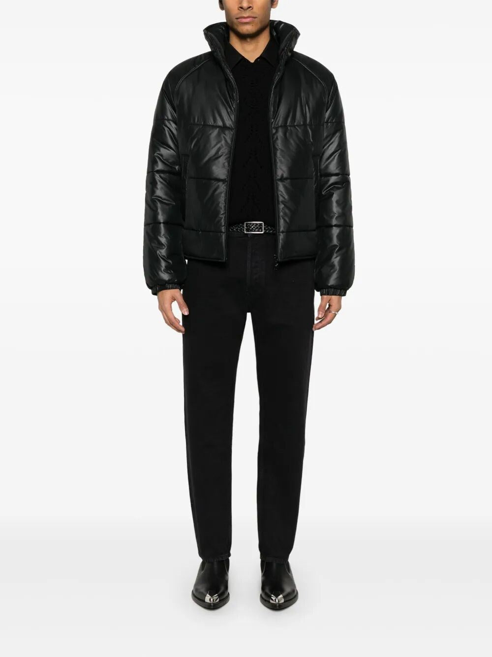 Saint Laurent Men `Long Mick` Jeans SAINT LAURENT