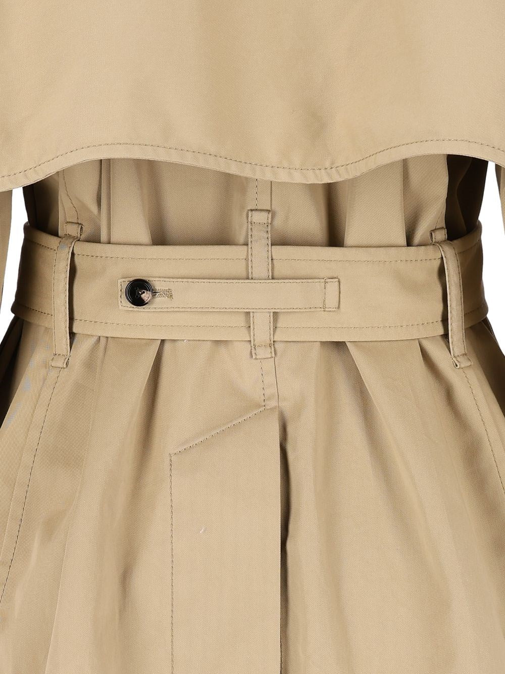 Bottega Veneta Women Short Trench Coat BOTTEGA VENETA