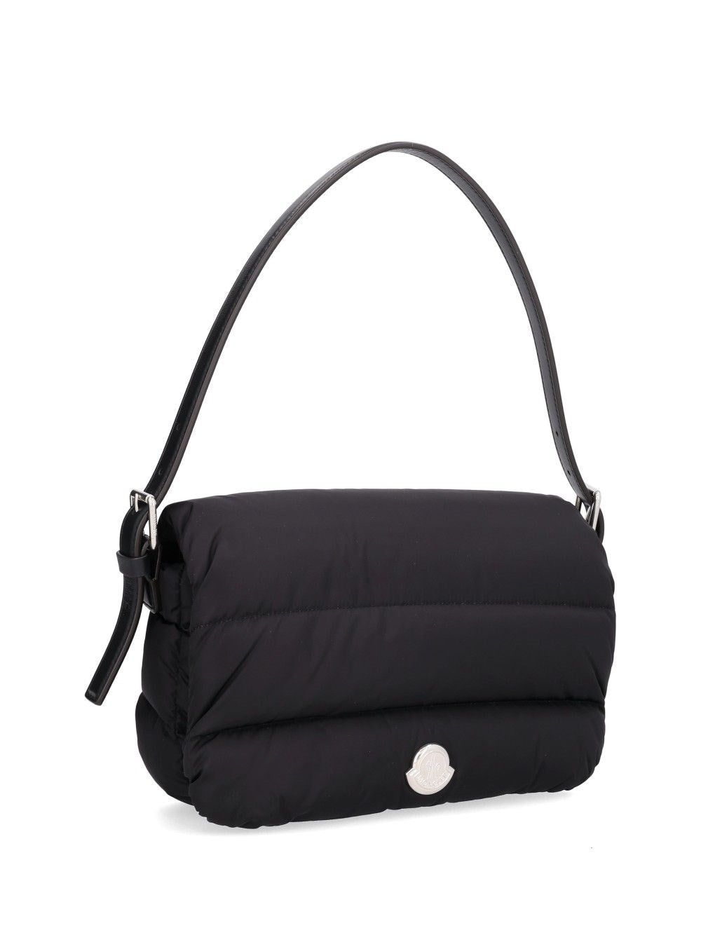 Moncler Women Caradoc Baguette Nylon Shoulder Bag MONCLER