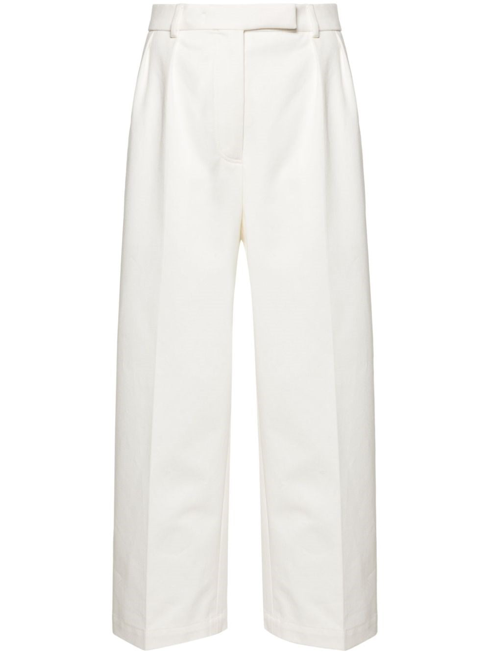 Thom Browne Women Relaxed Fit Trousers THOM BROWNE