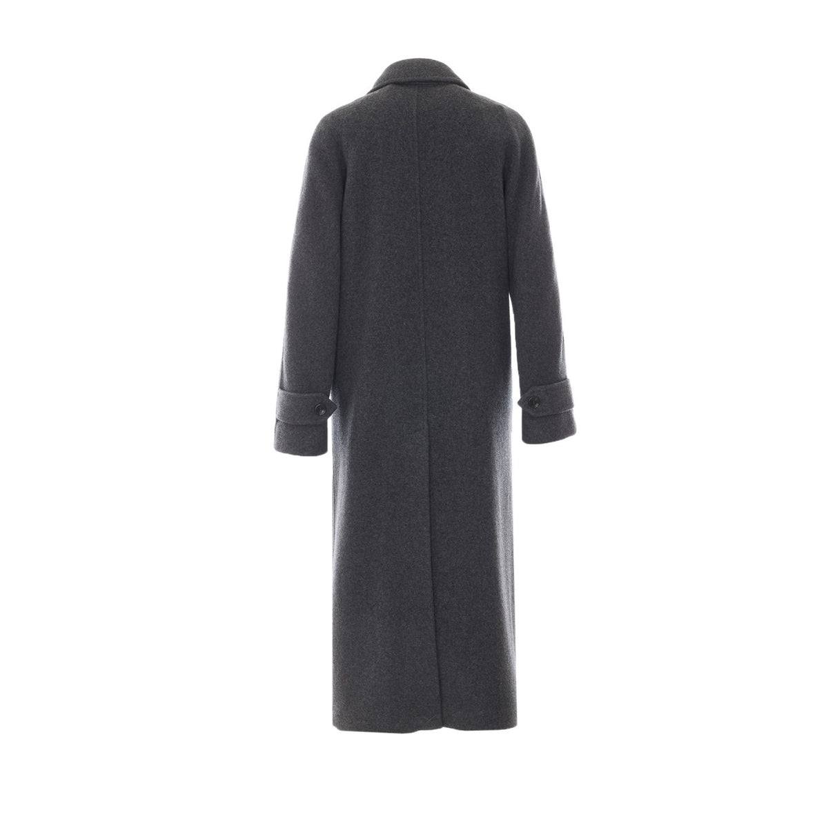 Max Mara Women Cadmio Cappotto Over In Maglia Doppia MAX MARA