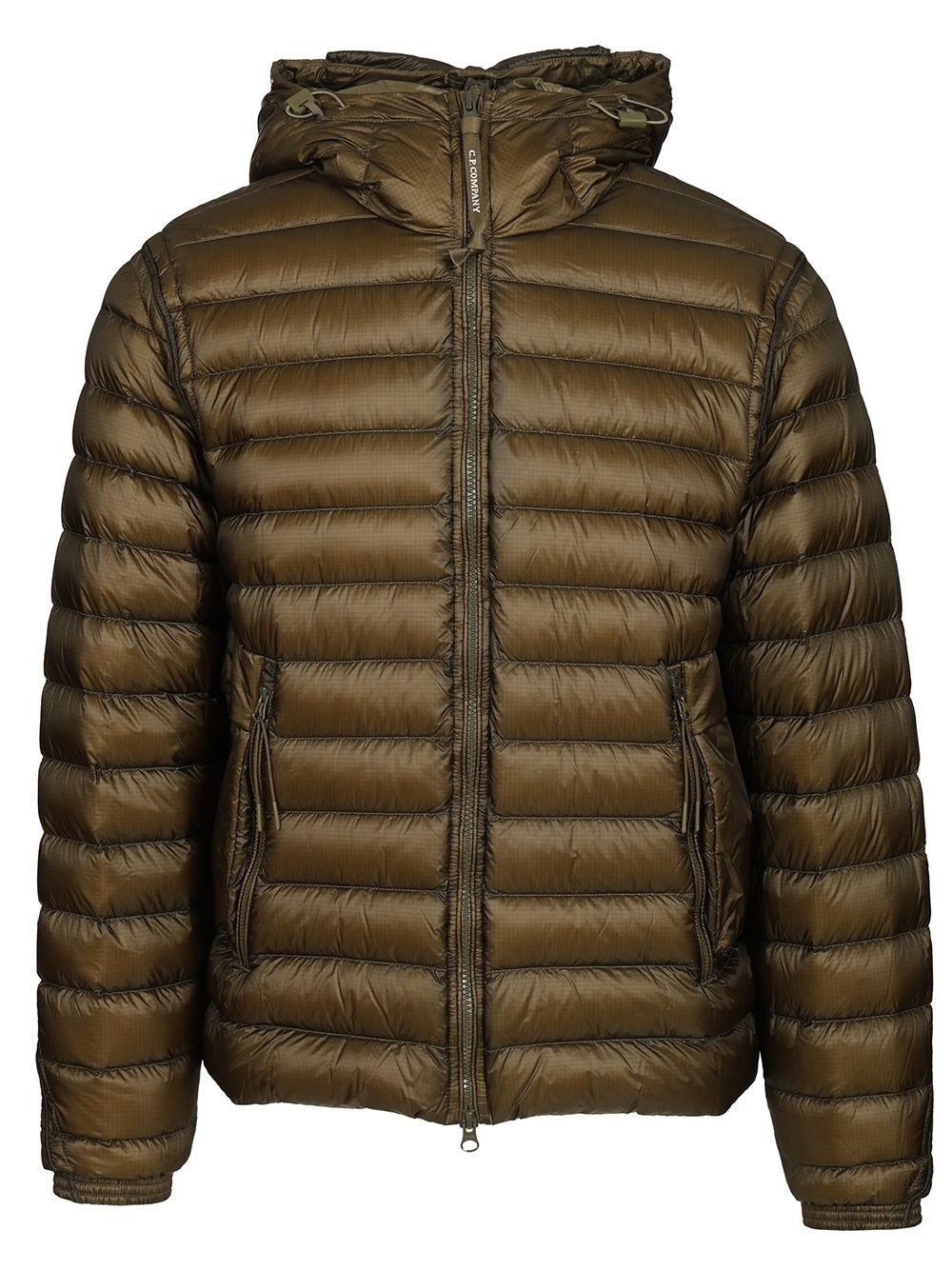 C.P. Company Men Google Down Jacket C.P. COMPANY