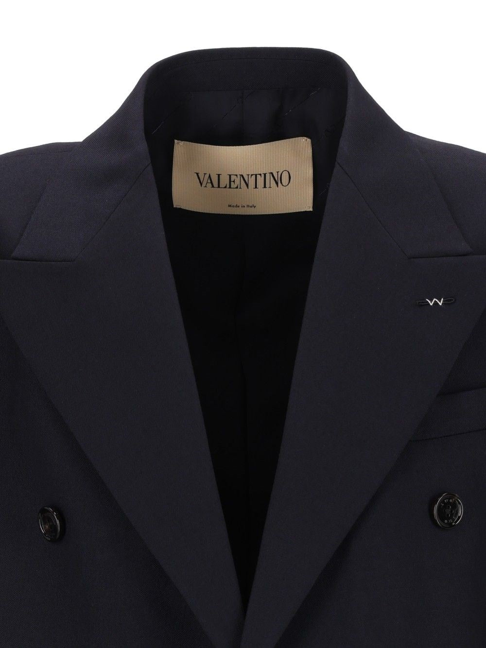Valentino Garavani Men Double-Breasted Jacket VALENTINO GARAVANI