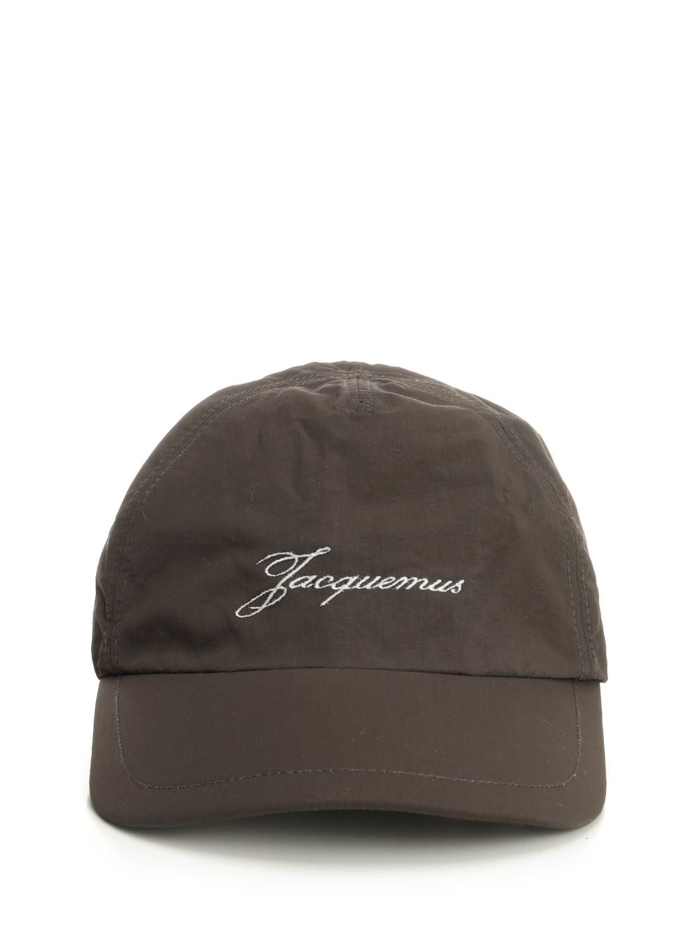 Jacquemus Women Baluchon Baseball Cap JACQUEMUS