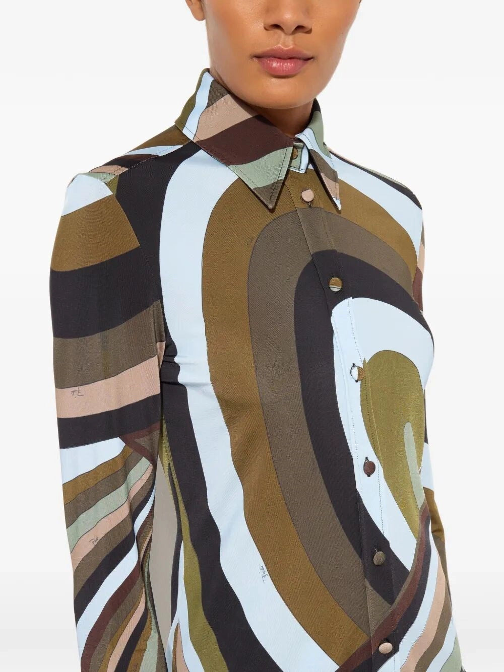Pucci Women Shirt PUCCI
