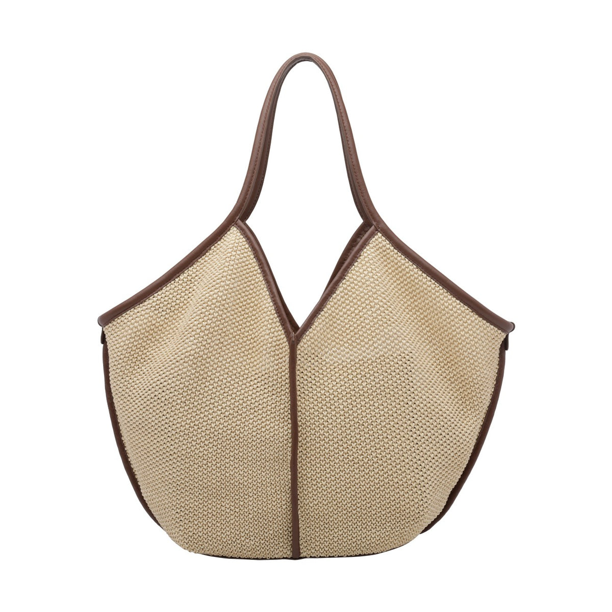 Hereu Women Calella Soft Raffia Shoulder Bag HEREU