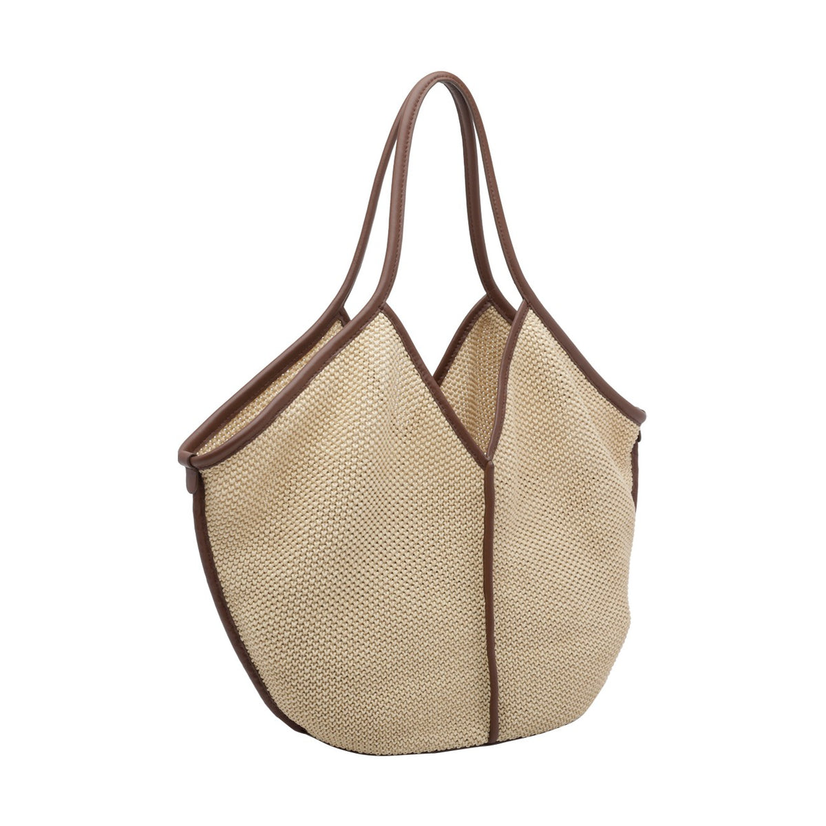 Hereu Women Calella Soft Raffia Shoulder Bag HEREU