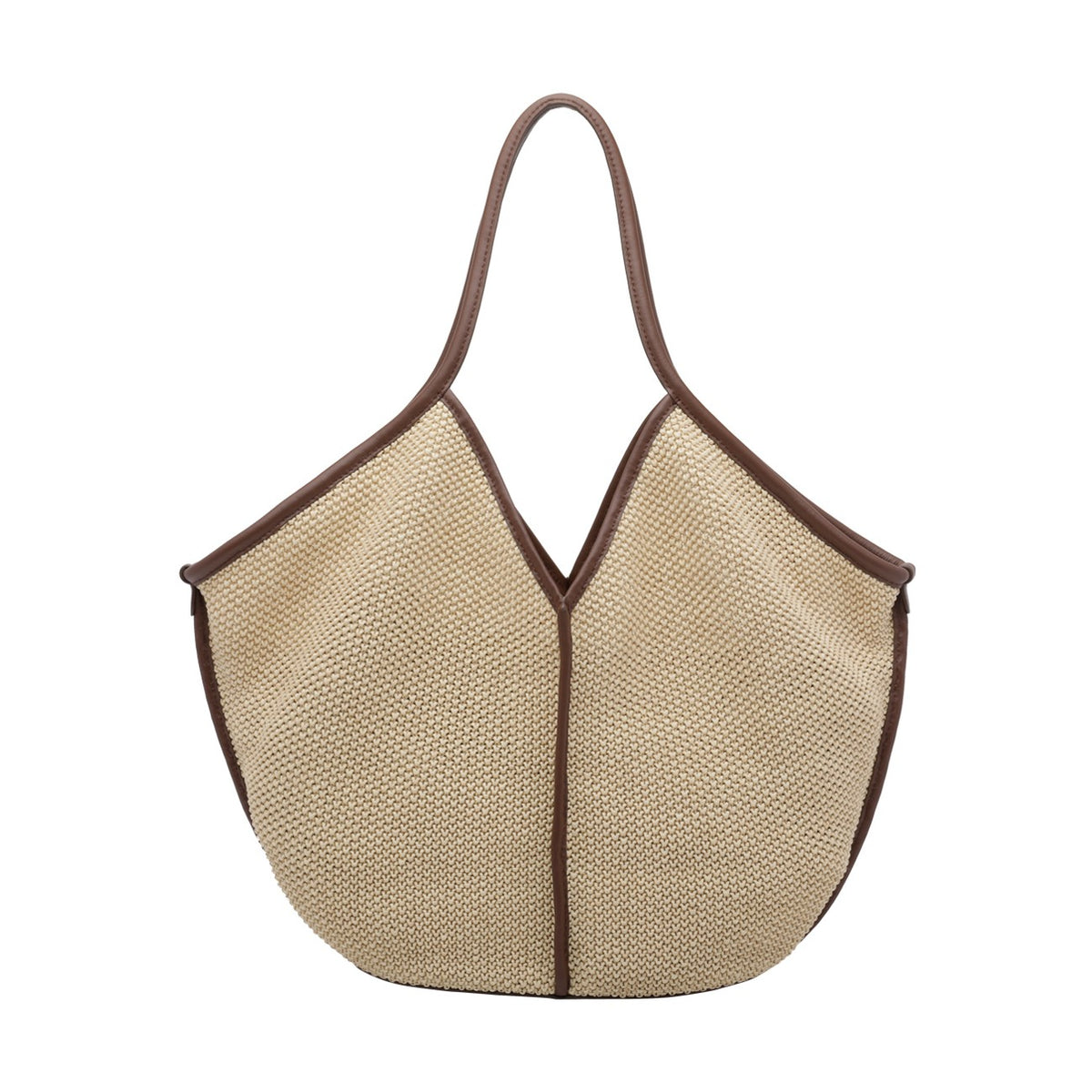 Hereu Women Calella Soft Raffia Shoulder Bag HEREU