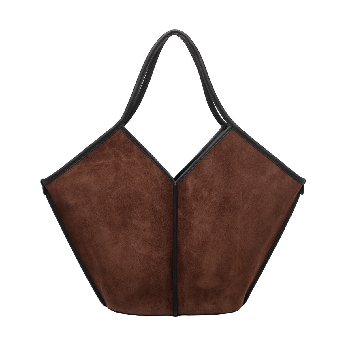 Hereu Women Calella Suede Shoulder Bag HEREU