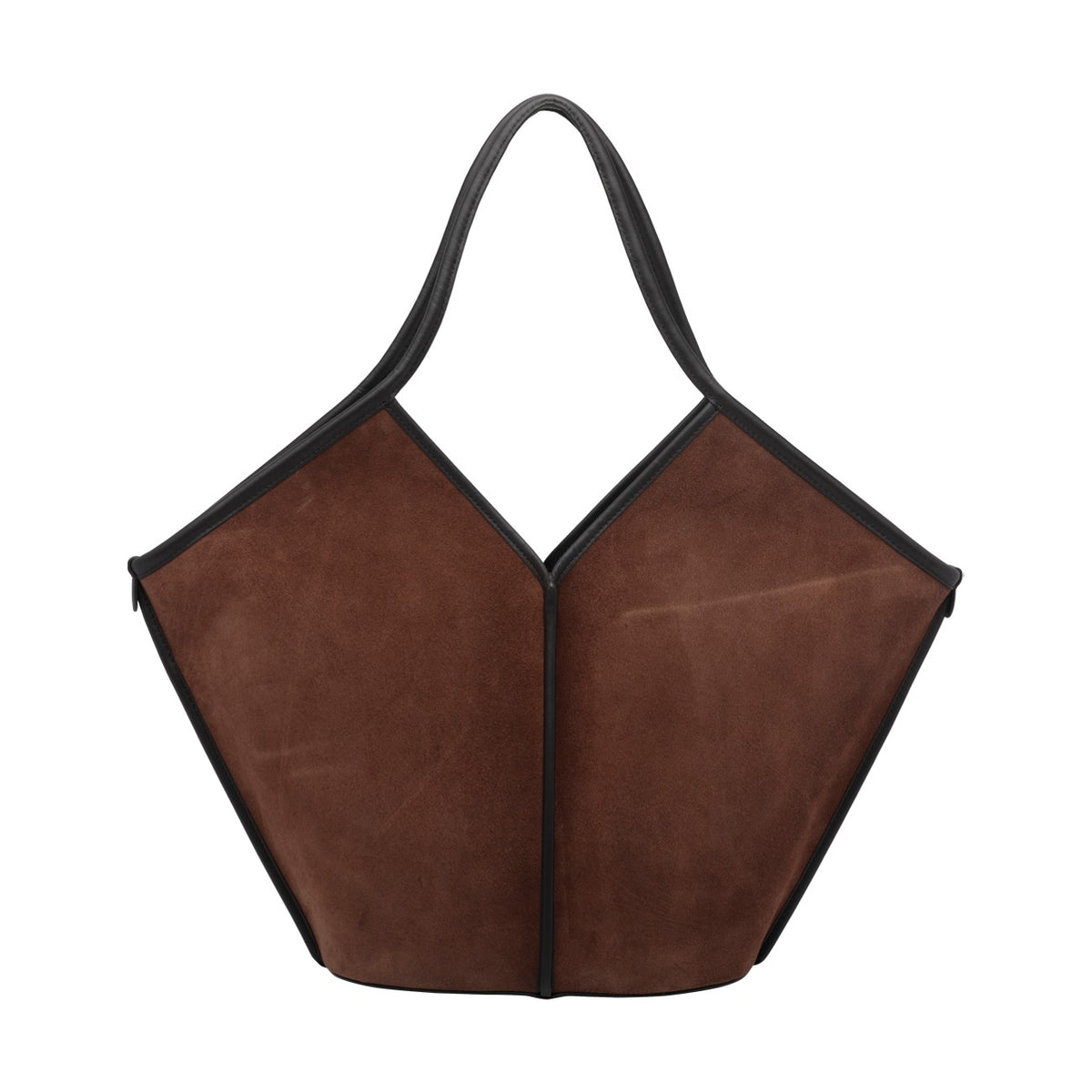 Hereu Women Calella Suede Shoulder Bag HEREU