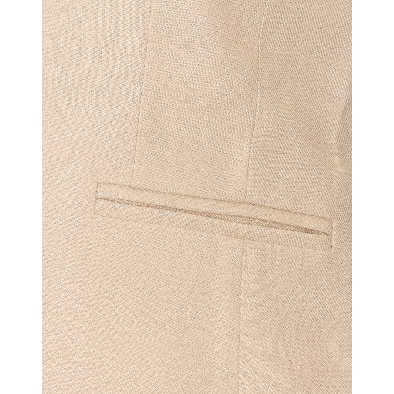Max Mara Women Calibri Linen Vest And Braided Knit MAX MARA