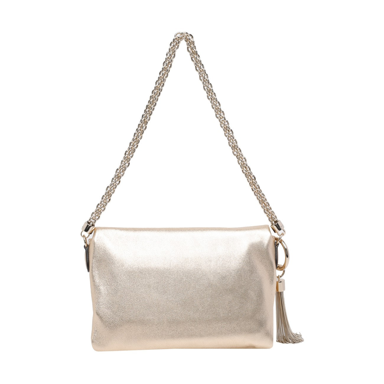 Jimmy Choo Women Callie Flap Shoulder Bag JIMMY CHOO