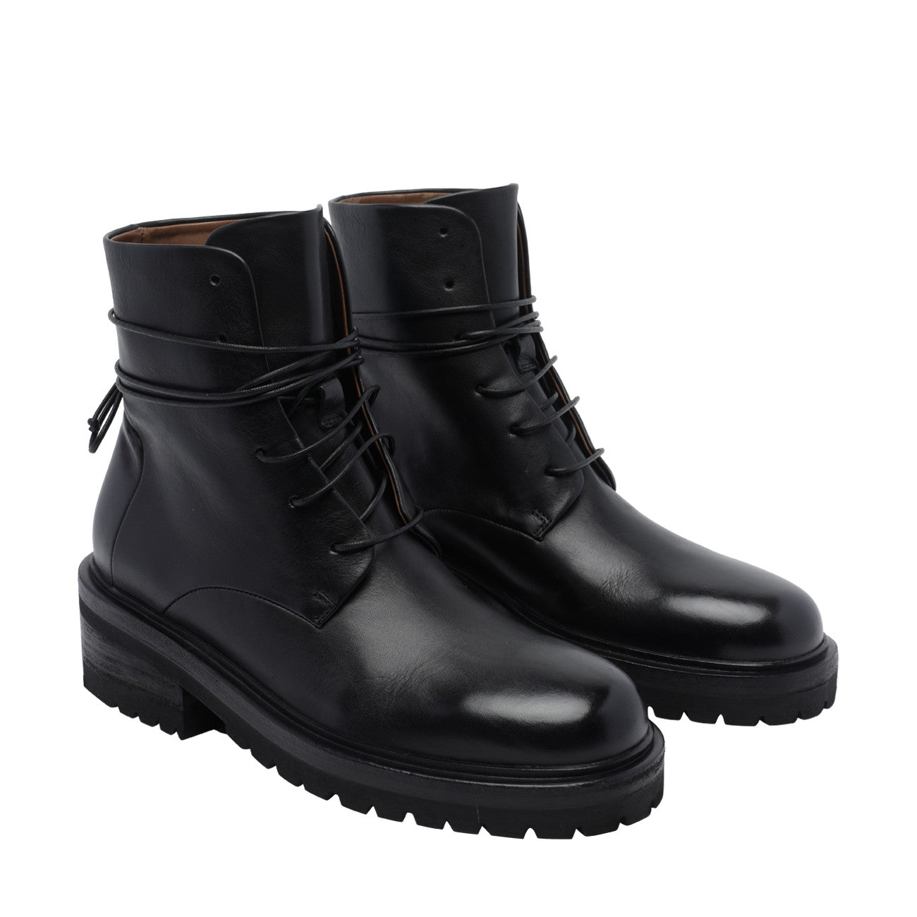 Marsell Women Calzone Booties MARSELL