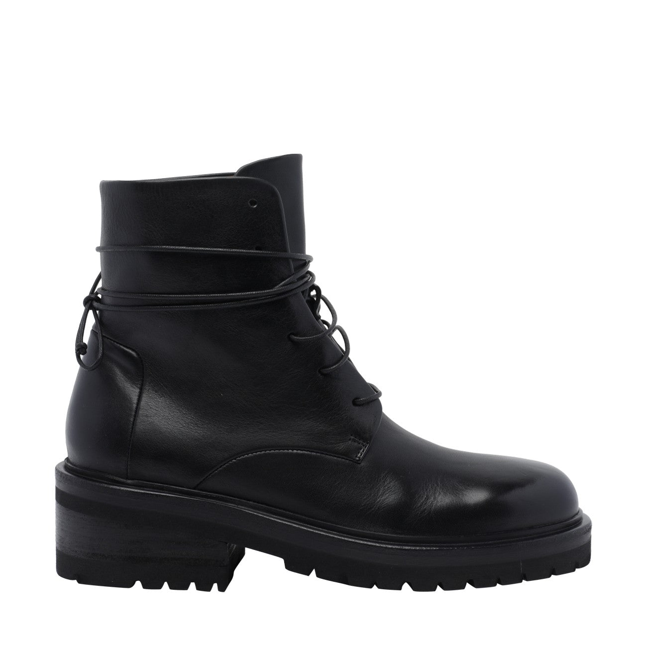 Marsell Women Calzone Booties MARSELL