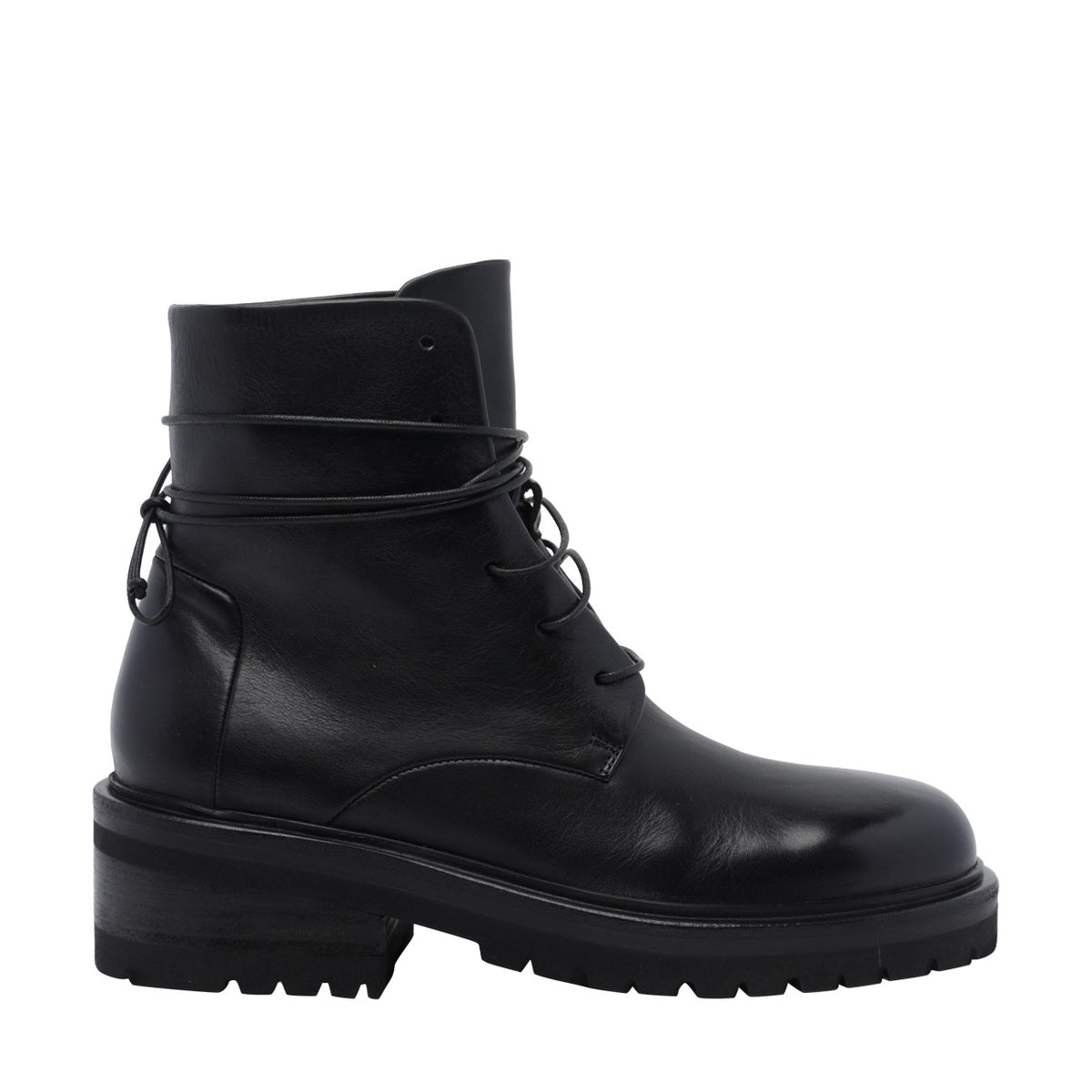 Marsell Women Calzone Booties MARSELL