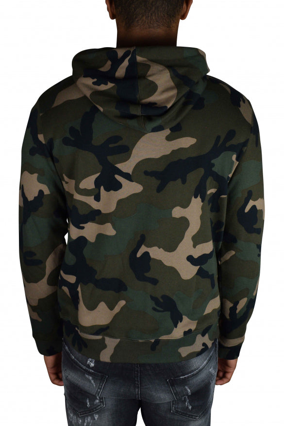 Valentino Garavani Men Hooded Vest VALENTINO GARAVANI