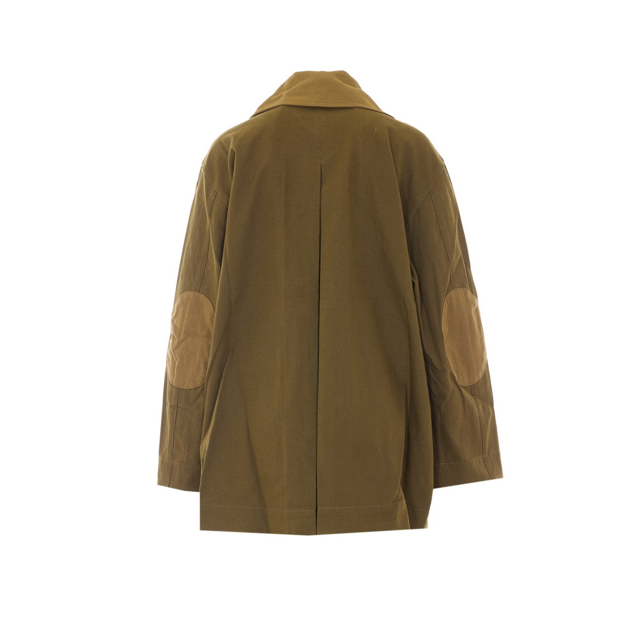 Ganni Women Canvas Workwear Jacket GANNI