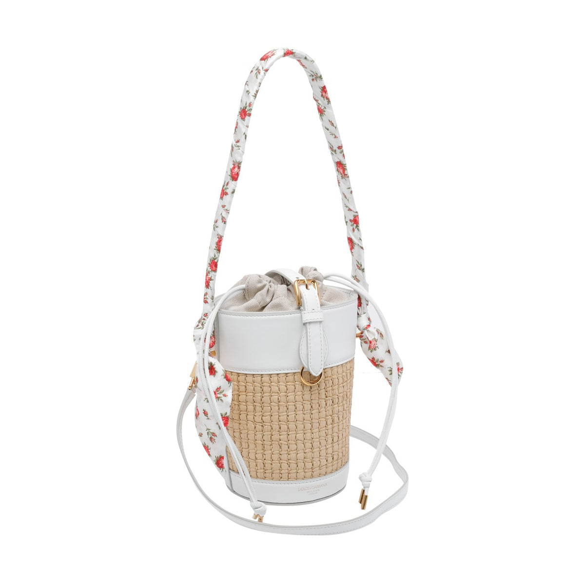 Dolce&Gabbana Women Capri Bucket Bag DOLCE & GABBANA