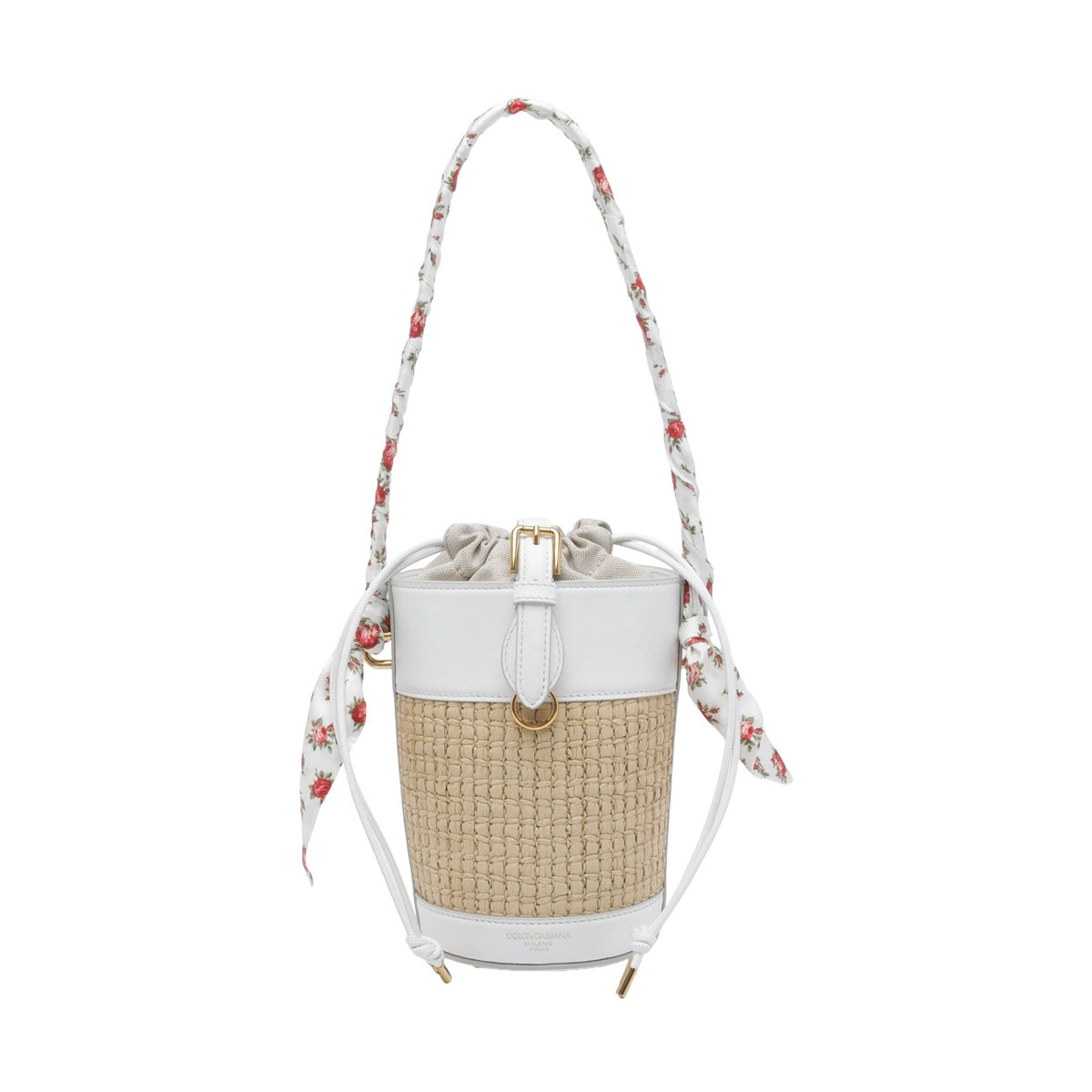 Dolce&Gabbana Women Capri Bucket Bag DOLCE & GABBANA