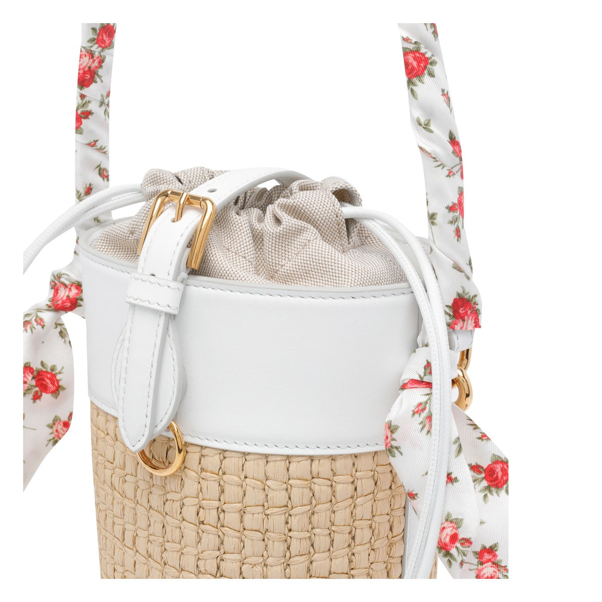 Dolce&Gabbana Women Capri Bucket Bag DOLCE & GABBANA