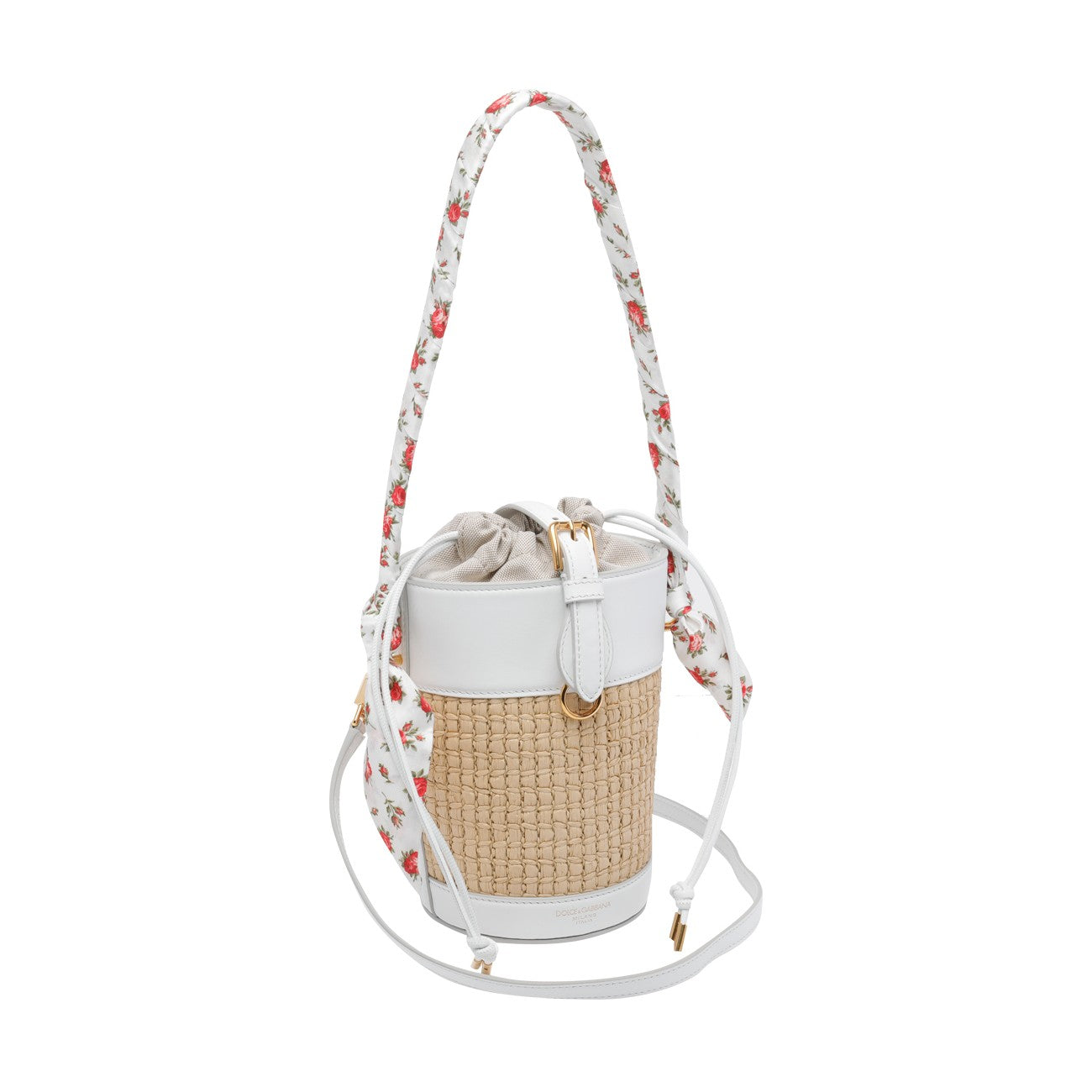 Dolce&Gabbana Women Capri Bucket Bag DOLCE & GABBANA